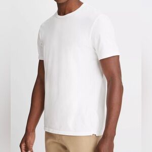 Vince Men’s White T-Shirt
